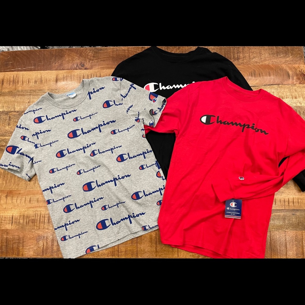 Champion shirt Bundle
